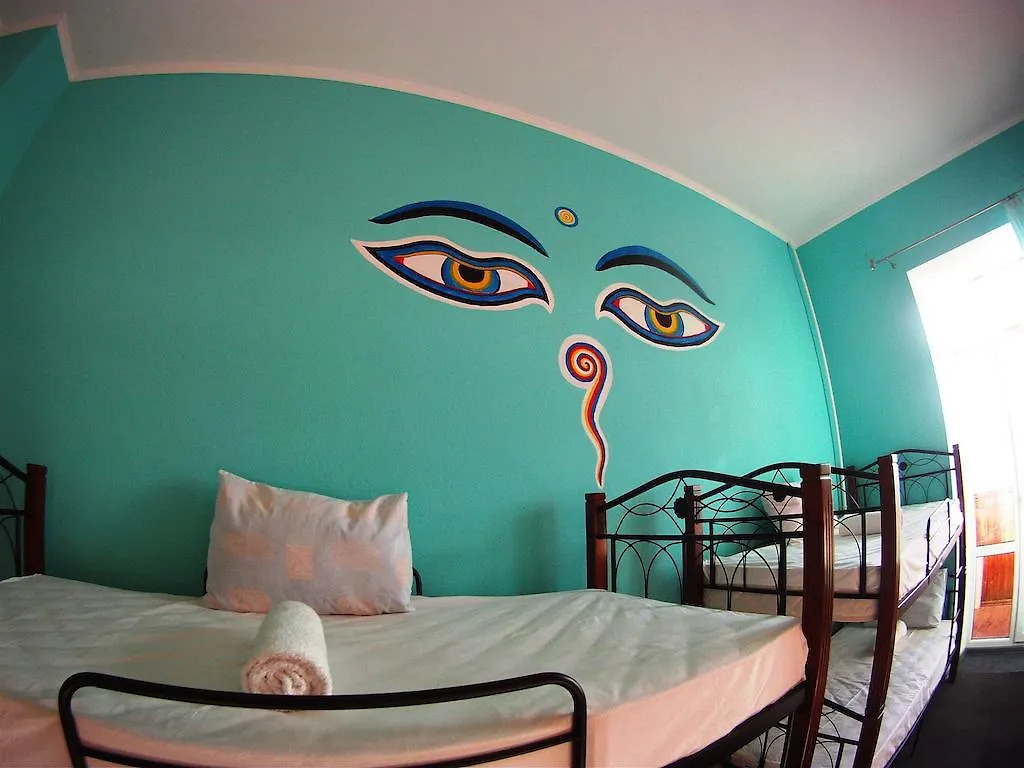Happy Buddha Hostel Kiev 0*, Kyiv