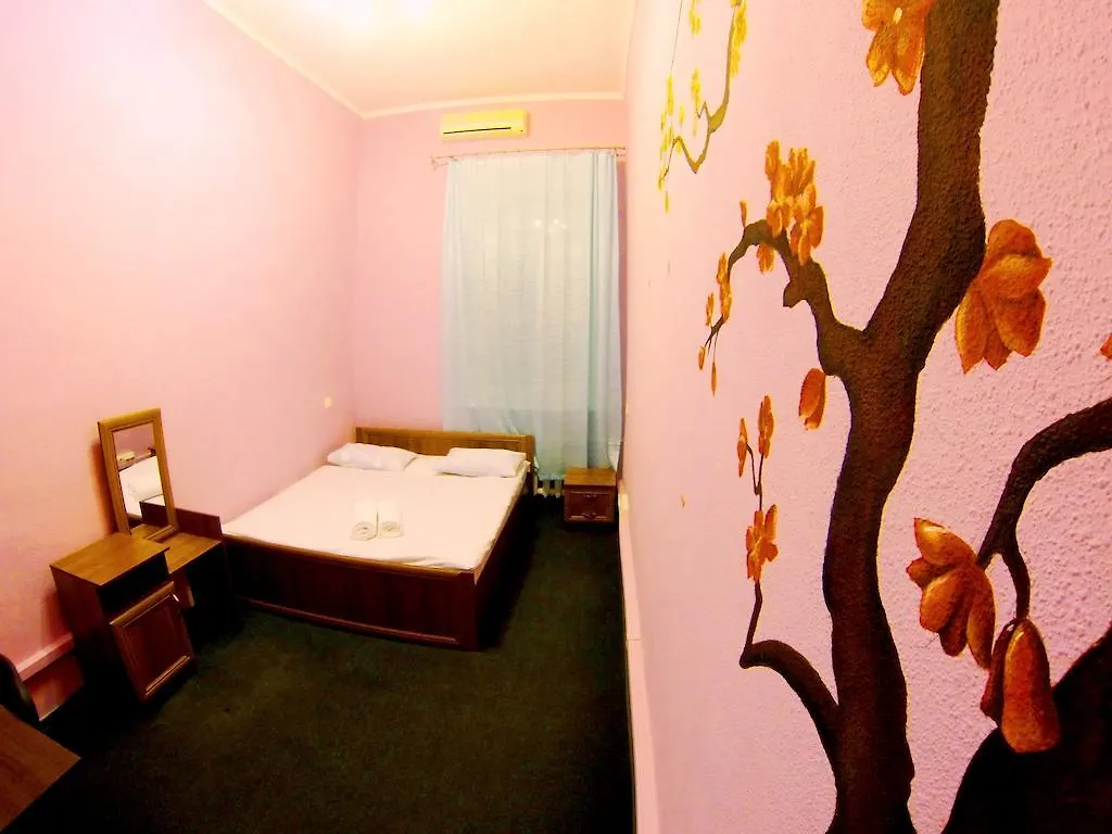 Happy Buddha Hostel Kiev Ukraine