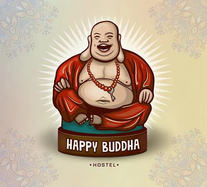 Happy Buddha Hostel Kiev  Kyiv