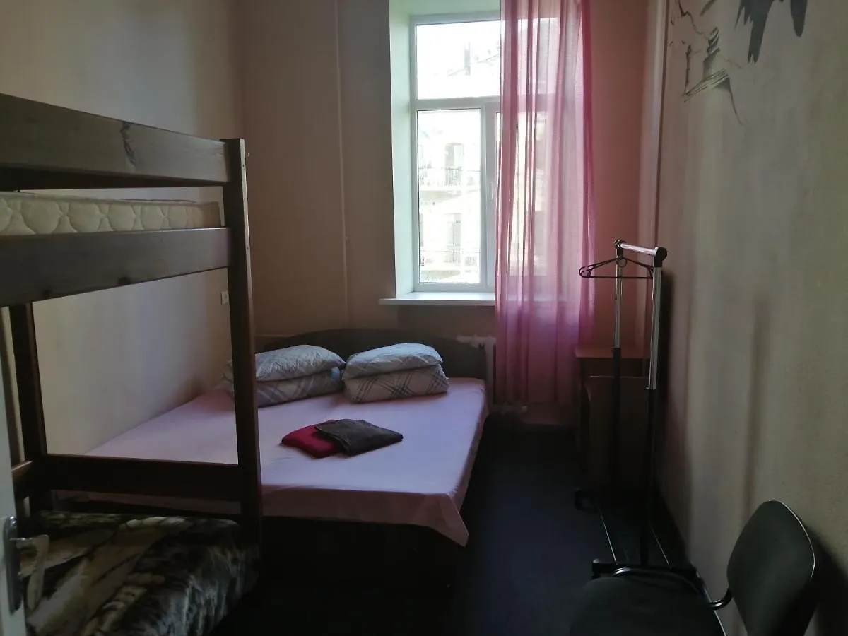 Happy Buddha Hostel Kiev