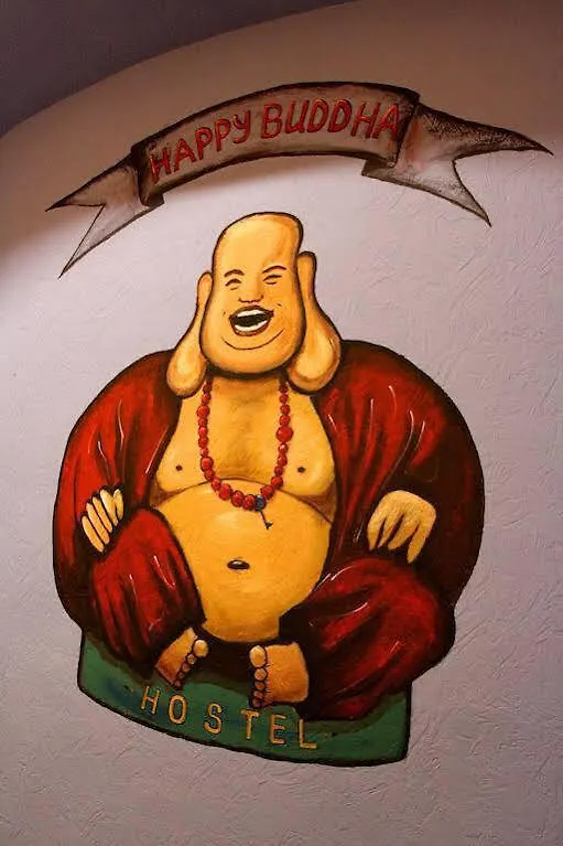 Happy Buddha Hostel Kiev 0*, Kyiv