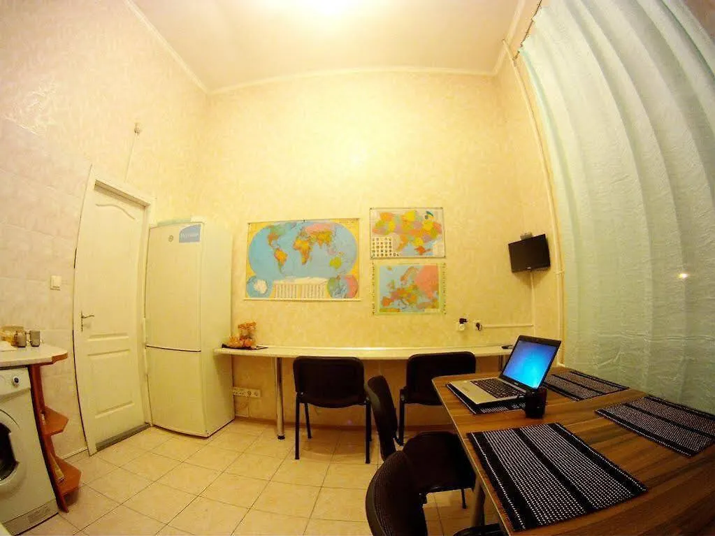 Happy Buddha Hostel Kiev